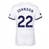 Tottenham Hotspur Brennan Johnson #22 Heimtrikot 2023-24 Kurzarm